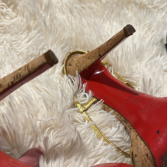 CHRISTIAN LOUBUTIN - Picture 6 of 8